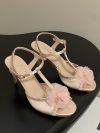 Chanel Fashion High Heels - Image 4