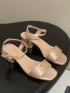 Chanel Fashion Sandals - Image 4
