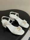 Chanel Fashion Sandals