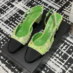 Chanel Fashion High Heels