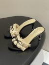 Chanel Fashion High Heels