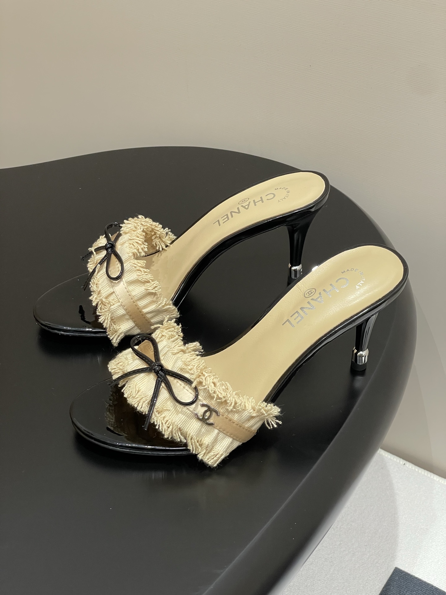 wsxc1776210635137_0 Chanel Fashion High Heels - Image 1