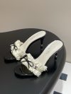 Chanel Fashion High Heels - Image 2