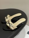 Chanel Fashion High Heels