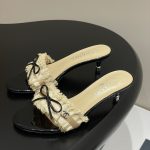 Chanel Fashion High Heels