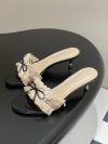 Chanel Fashion High Heels - Image 4