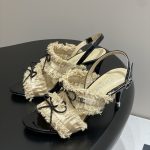 Chanel Fashion High Heels
