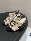 Chanel Fashion High Heels - Image 4