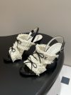 Chanel Fashion High Heels - Image 3