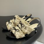 Chanel Fashion High Heels