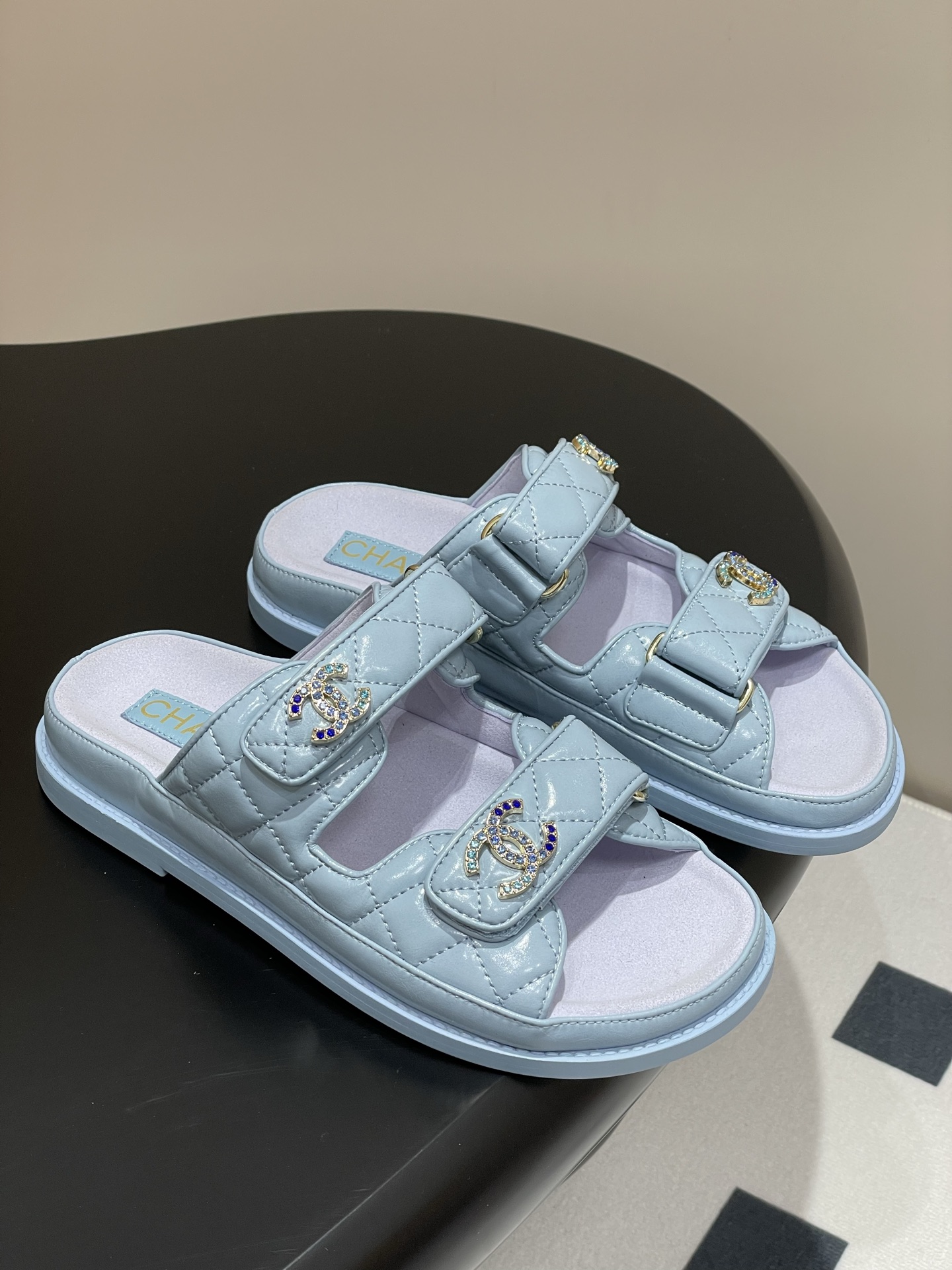 wsxc1776211148567_0 Chanel Fashion Sandals - Image 1
