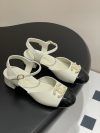 Chanel Fashion Sandals - Image 4