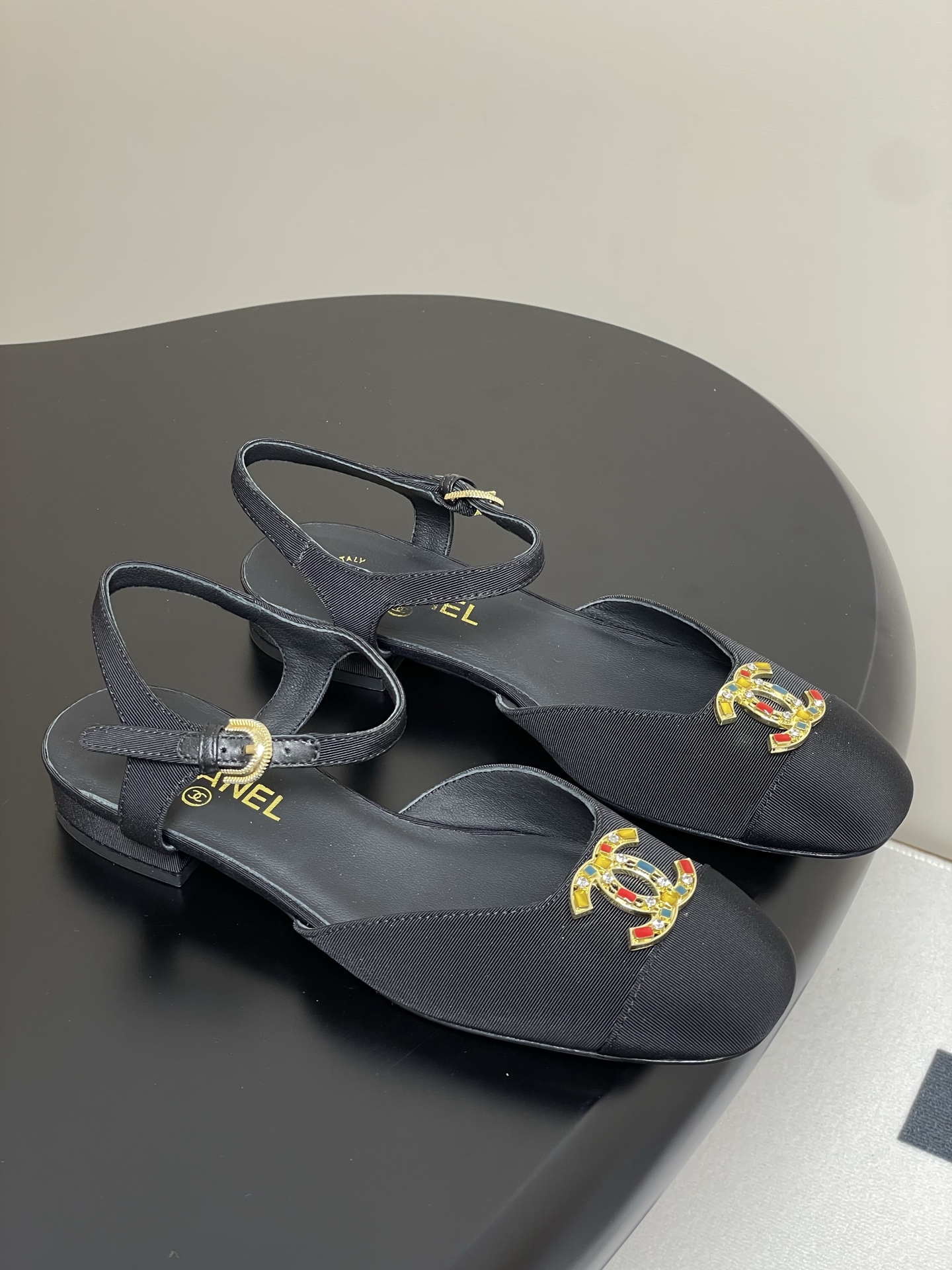 wsxc1776274102293_0 Chanel Fashion Sandals - Image 1