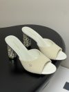 Chanel Fashion High Heels
