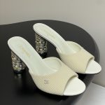 Chanel Fashion High Heels