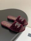 Chanel Fashion Slippers - Image 2