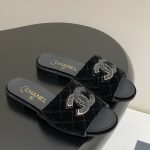 Chanel Fashion Slippers