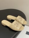 Chanel Fashion Slippers