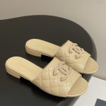 Chanel Fashion Slippers