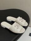 Chanel Fashion Slippers - Image 3