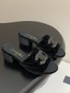 Chanel Fashion Slippers