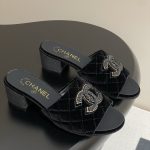 Chanel Fashion Slippers