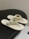 Chanel Fashion Slippers - Image 2