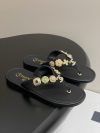 Chanel Fashion Slippers - Image 4
