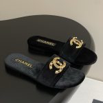 Chanel Fashion Slippers