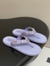 Chanel Fashion Slippers - Image 7