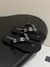 Chanel Fashion Slippers - Image 4