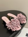 Chanel Fashion High Heels