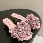 Chanel Fashion High Heels