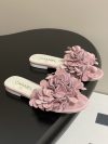 Chanel Fashion Slippers