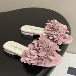 Chanel Fashion Slippers