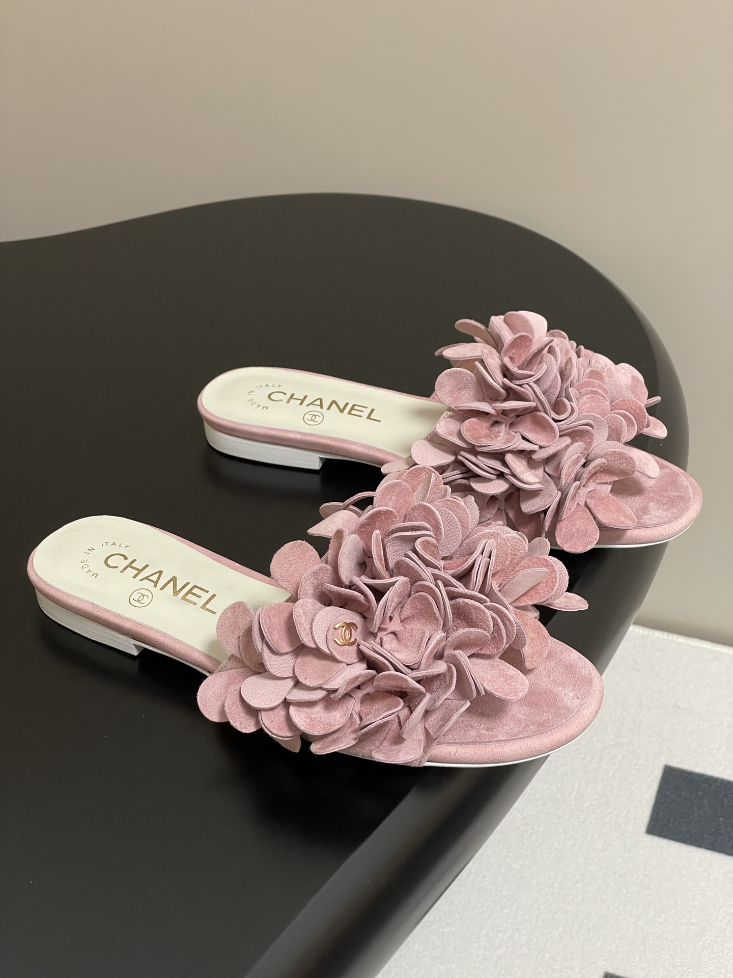 wsxc1776275312843_0 Chanel Fashion Slippers - Image 1