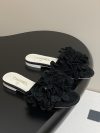 Chanel Fashion Slippers - Image 3