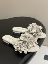 Chanel Fashion Slippers - Image 2