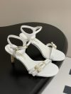 Chanel Fashion High Heels - Image 4