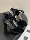 Chanel Fashion High Heels