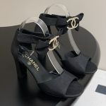 Chanel Fashion High Heels