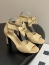 Chanel Fashion High Heels - Image 2