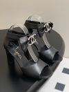Chanel Fashion High Heels