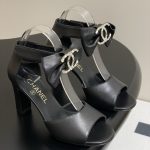 Chanel Fashion High Heels