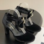 Chanel Fashion High Heels
