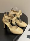 Chanel Fashion High Heels - Image 2