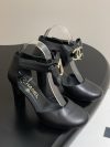 Chanel Fashion High Heels