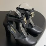 Chanel Fashion High Heels
