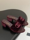 Chanel Fashion High Heels - Image 2