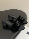 Chanel Fashion High Heels